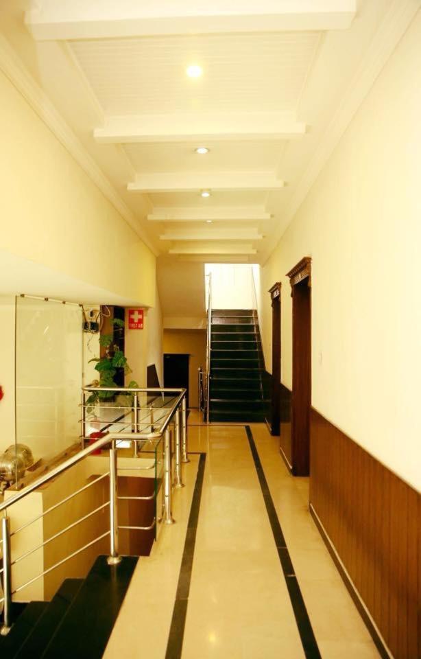 Bed And Breakfast Magnolia Islamabad Luaran gambar