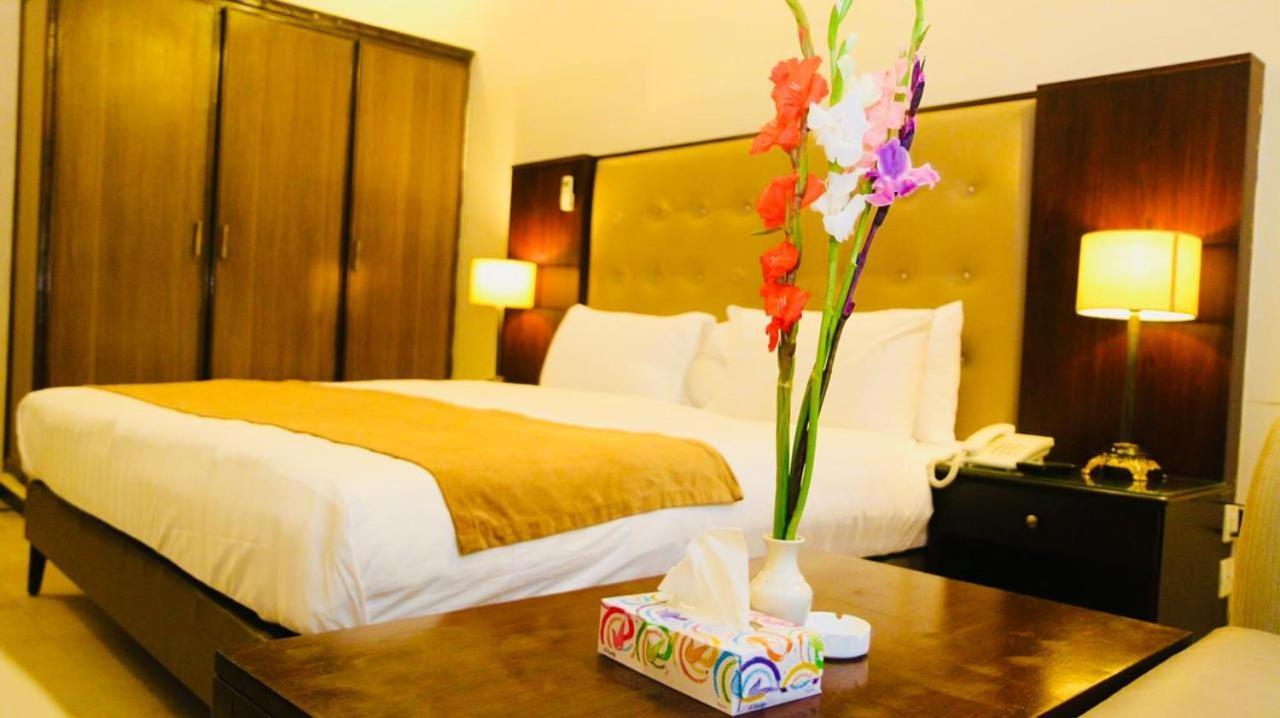 Bed And Breakfast Magnolia Islamabad Luaran gambar