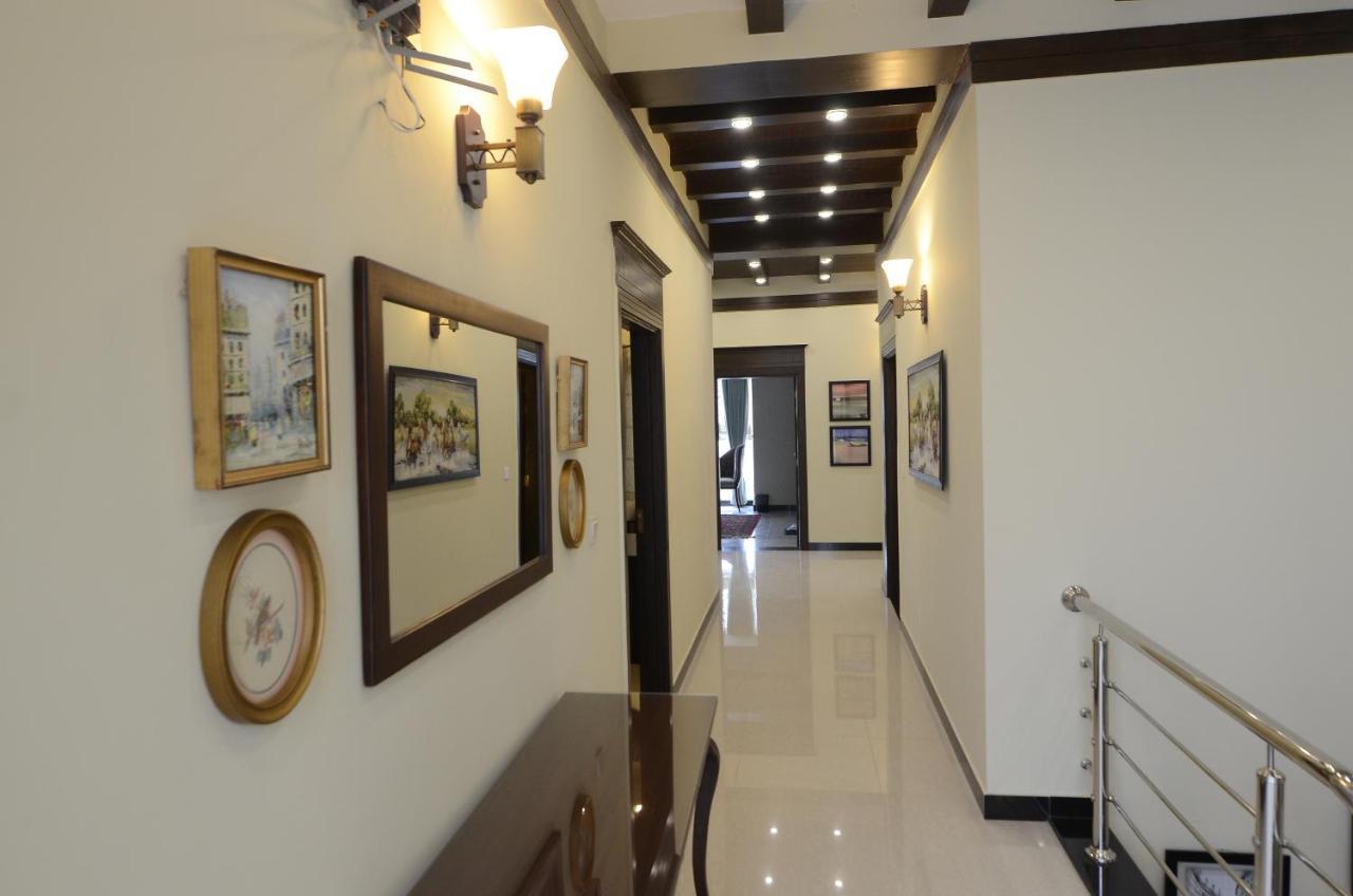 Bed And Breakfast Magnolia Islamabad Luaran gambar