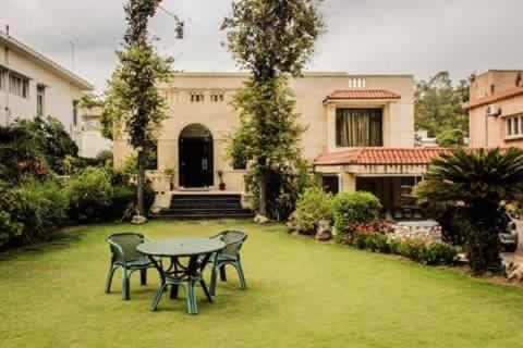 Bed And Breakfast Magnolia Islamabad Luaran gambar