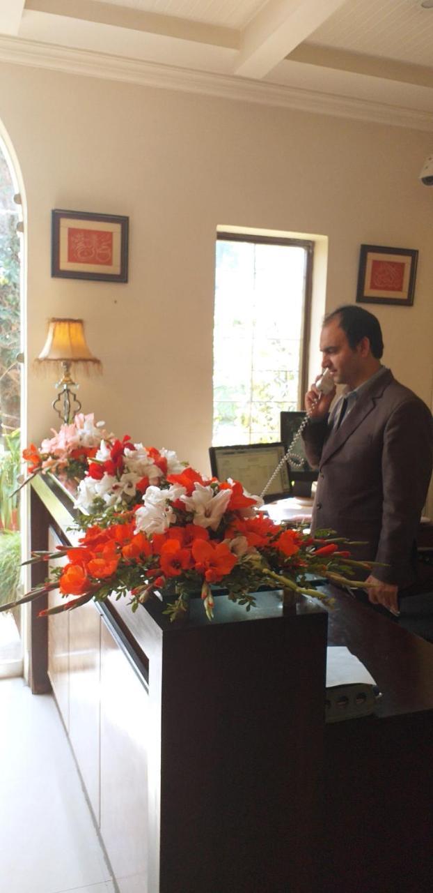 Bed And Breakfast Magnolia Islamabad Luaran gambar