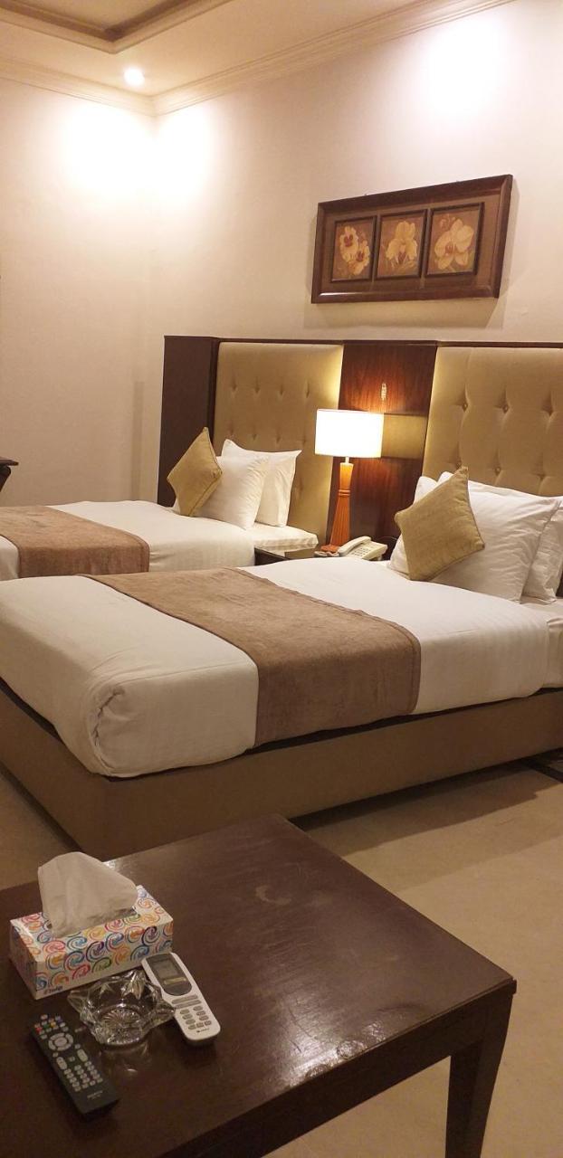 Bed And Breakfast Magnolia Islamabad Luaran gambar