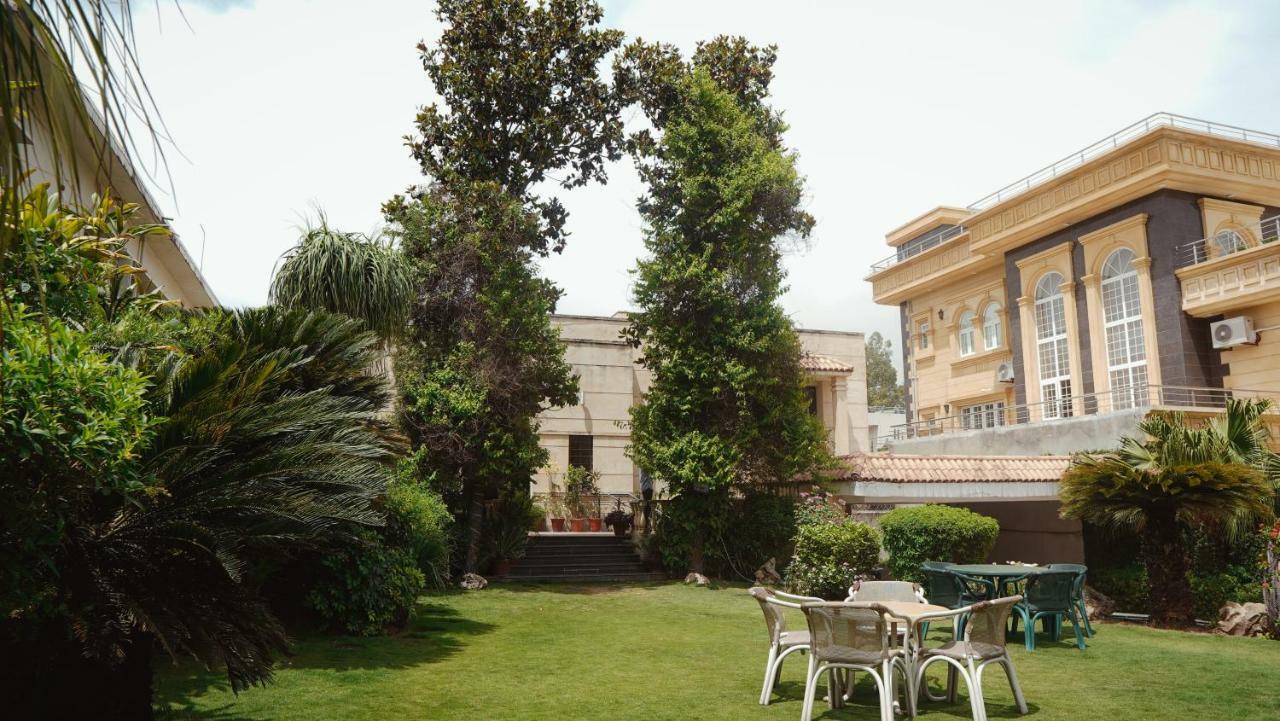 Bed And Breakfast Magnolia Islamabad Luaran gambar