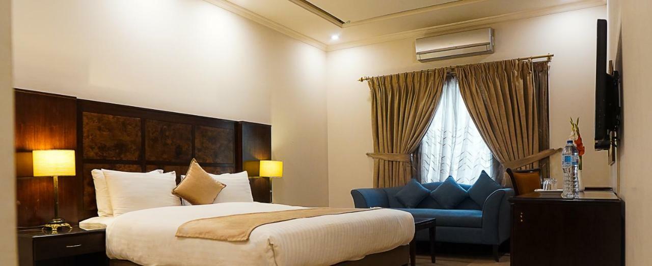 Bed And Breakfast Magnolia Islamabad Luaran gambar