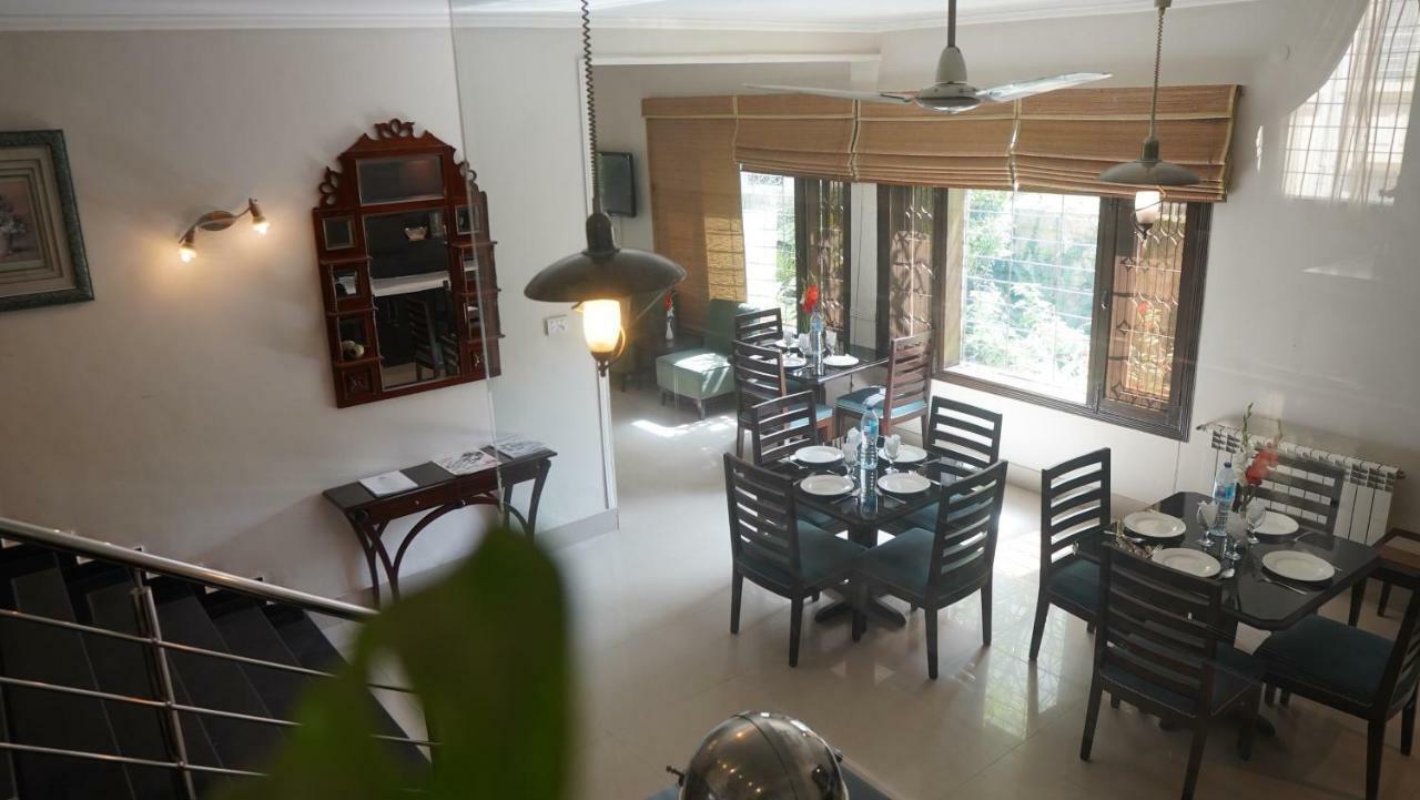Bed And Breakfast Magnolia Islamabad Luaran gambar