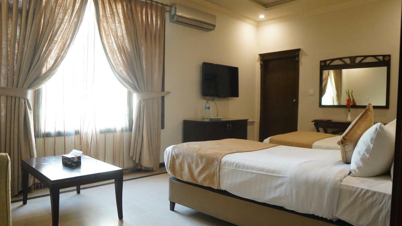 Bed And Breakfast Magnolia Islamabad Luaran gambar