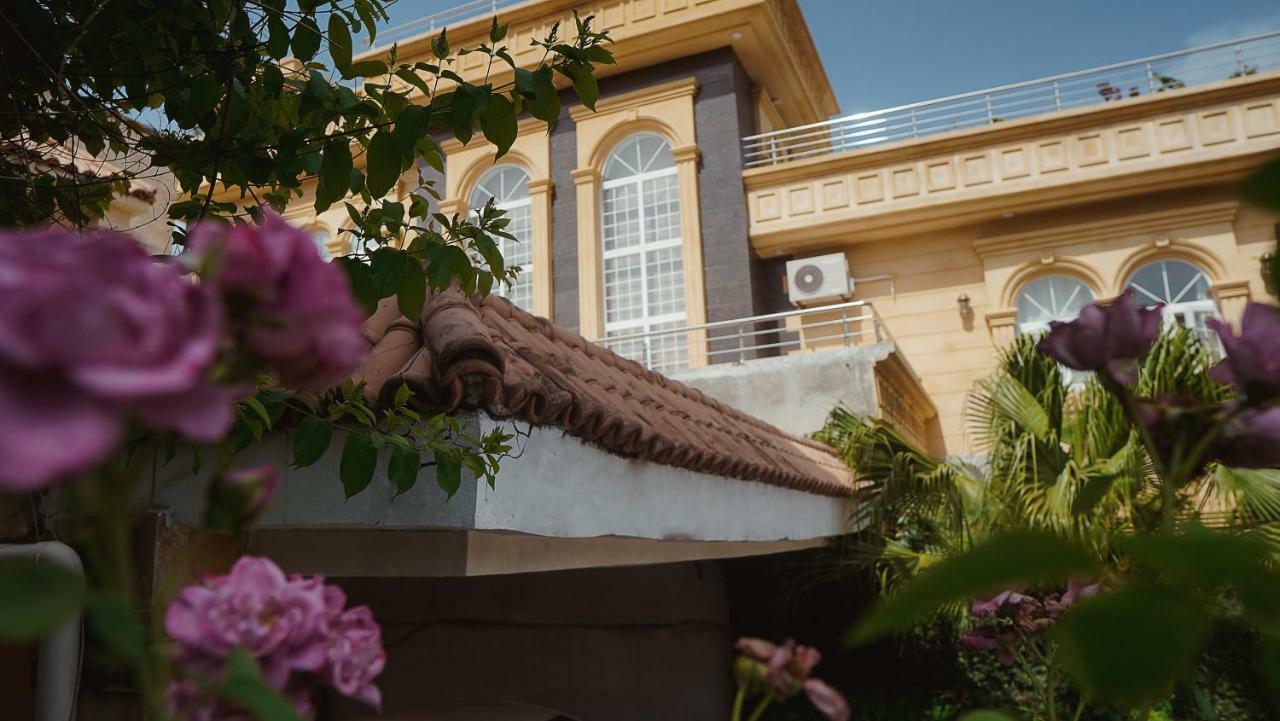 Bed And Breakfast Magnolia Islamabad Luaran gambar