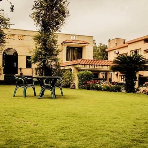 Bed And Breakfast Magnolia Islamabad Luaran gambar